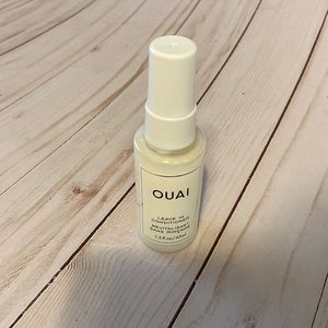 Ouai leave in conditioner